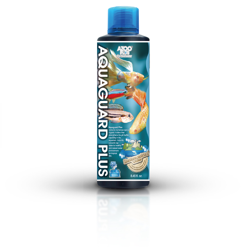 Aquaguard PLUS (acondicionador general para acuarios), 1000 ml