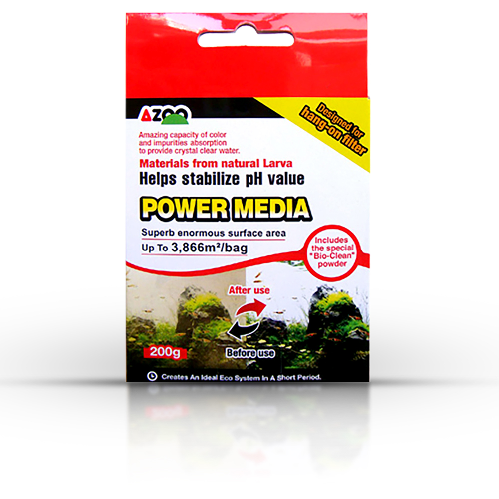 Power Media 200g