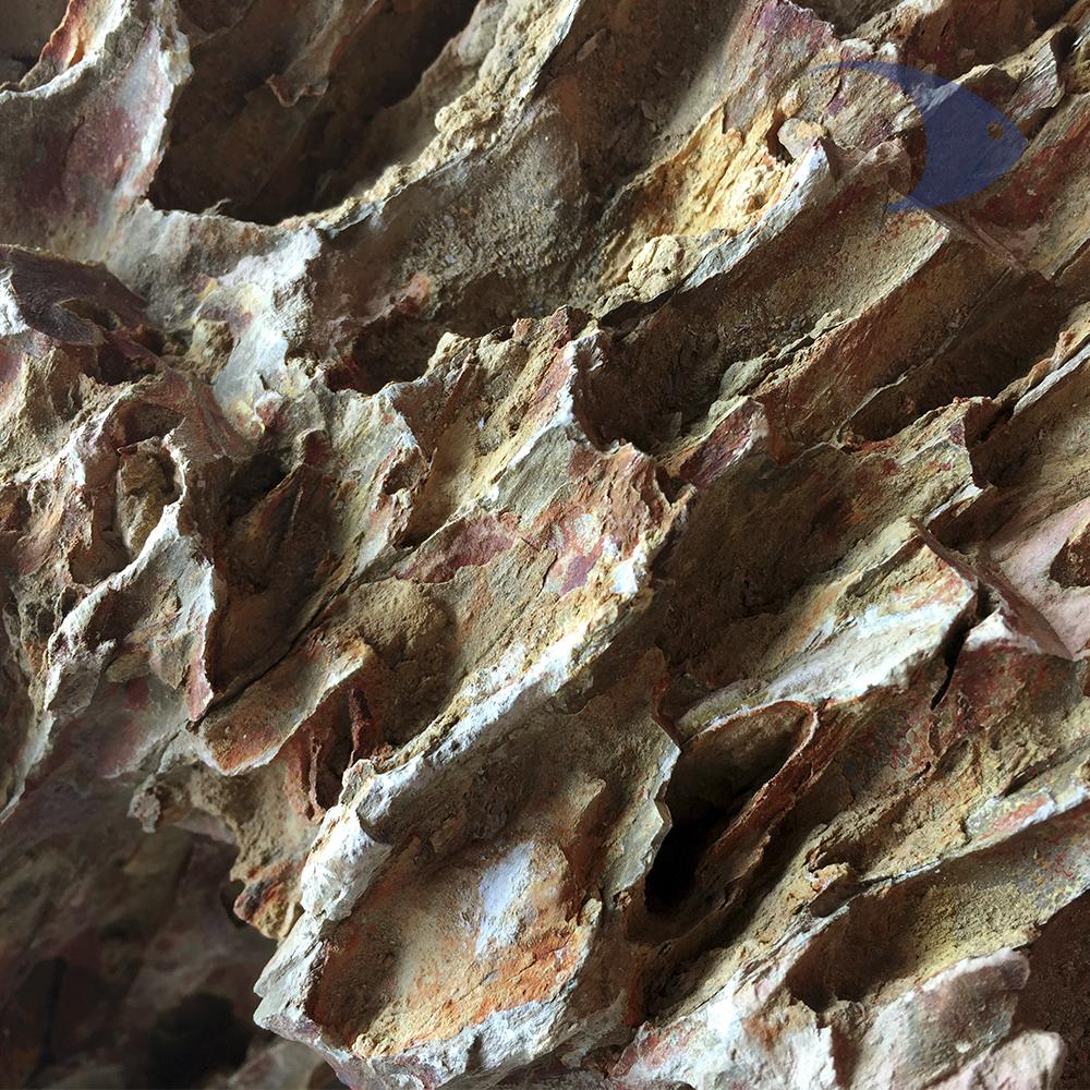 Roca dragón - Alveolate Aquarium Rock, kit 100L