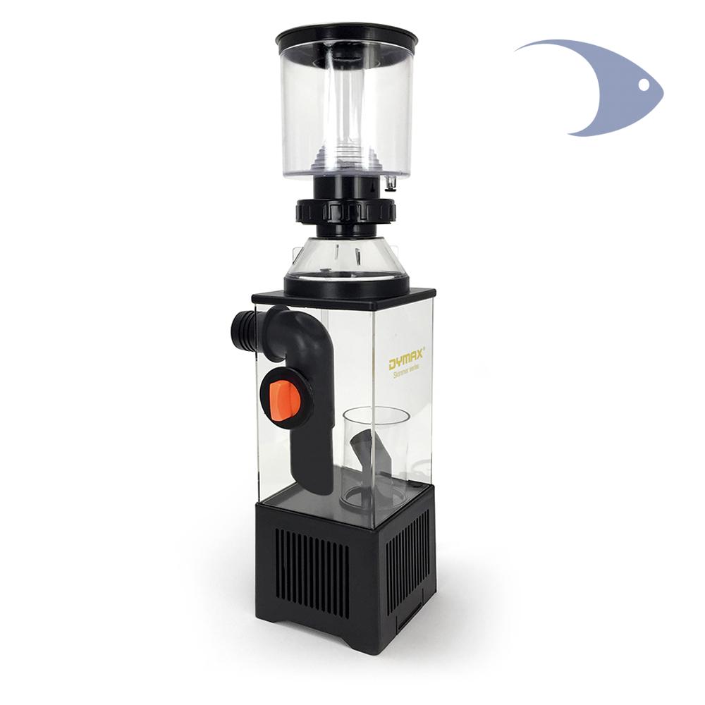 DYMAX PROTEIN SKIMMER IS60 Espumador p/1000 a 1300 l, para depósito filtro wet dry