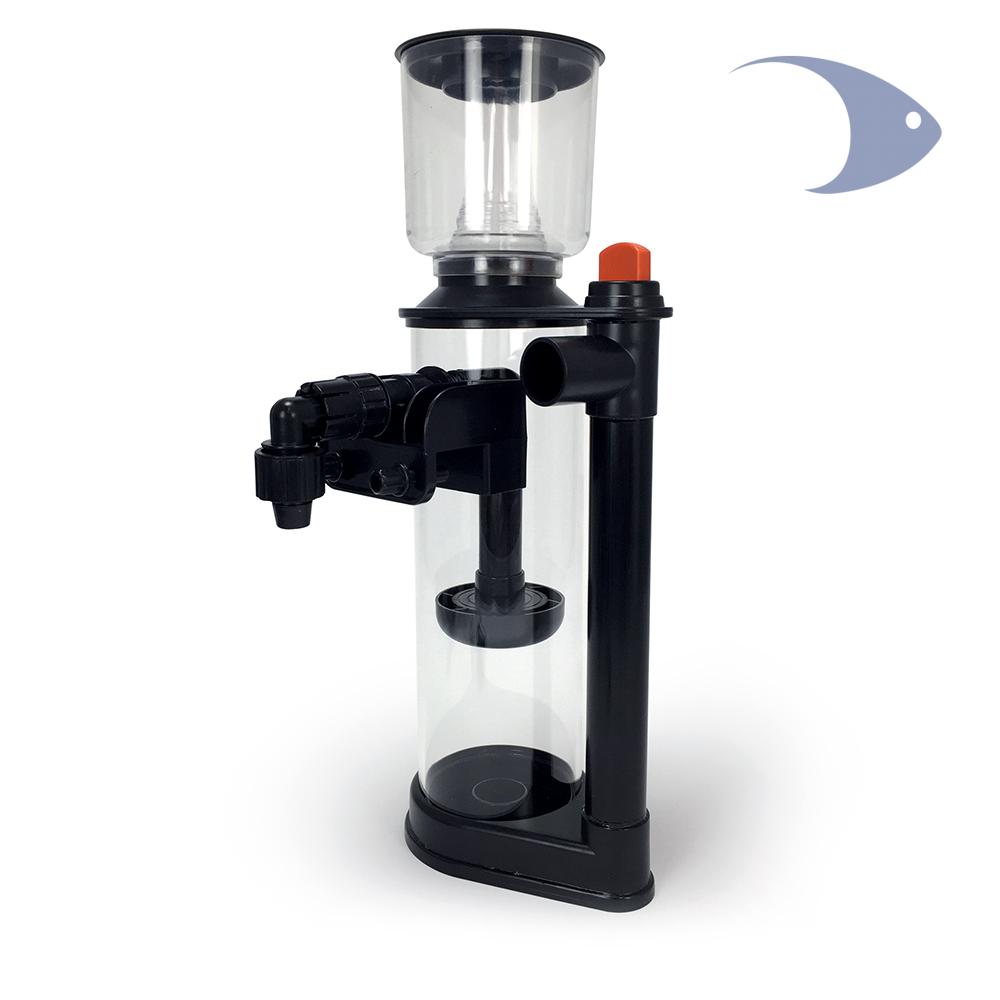 PROTEIN SKIMMER LS10 para 400 l, sistema de agujas, incluye reductor de burbujas