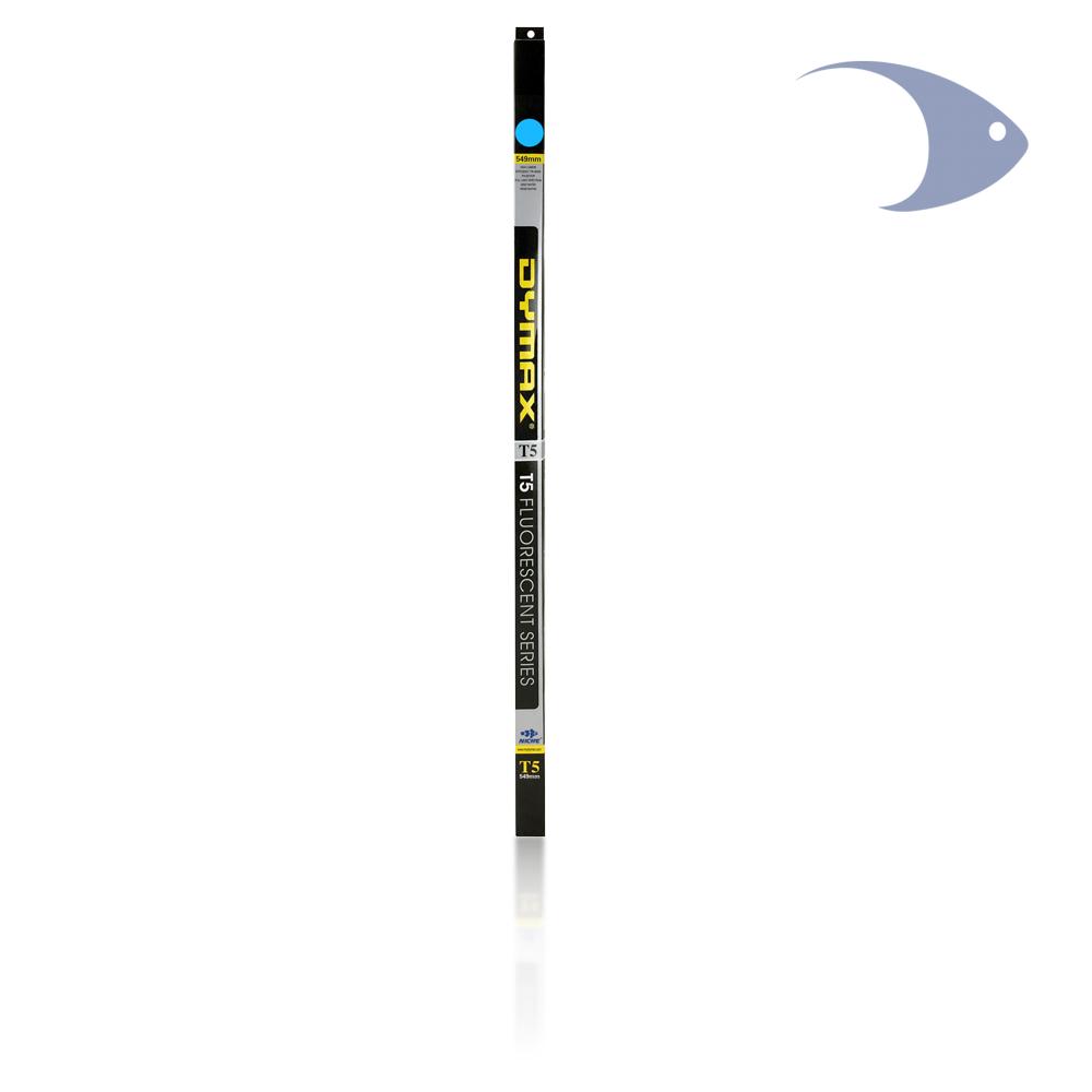 Dymax T5, lámpara de neón 14W Azul (420mm)