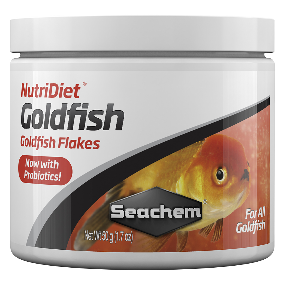 NutriDiet Goldfish Flakes con probióticos 100g