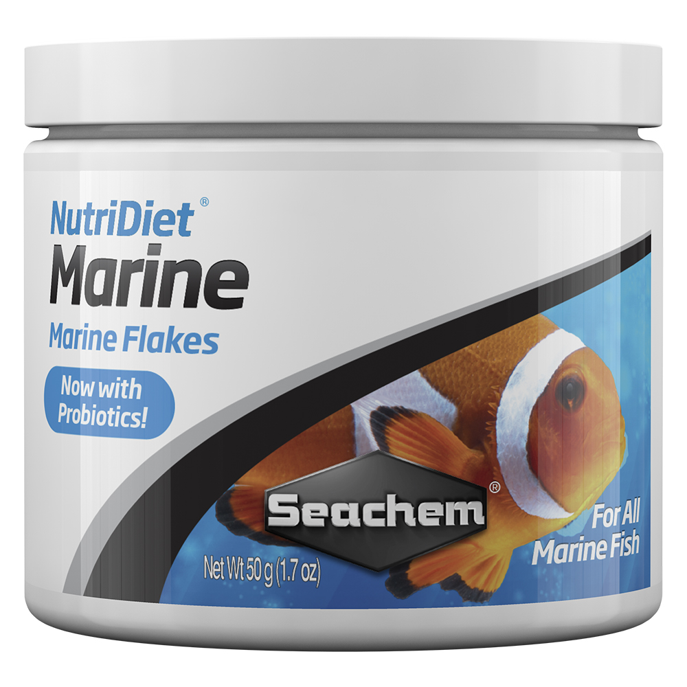 NutriDiet Marine Flakes con probióticos 100g