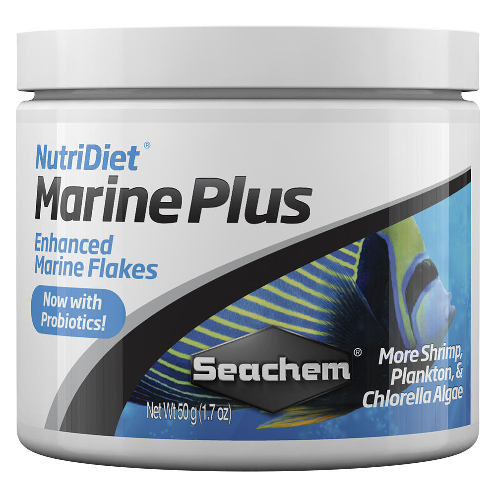 NutriDiet Marine Plus Flakes con probióticos 15g