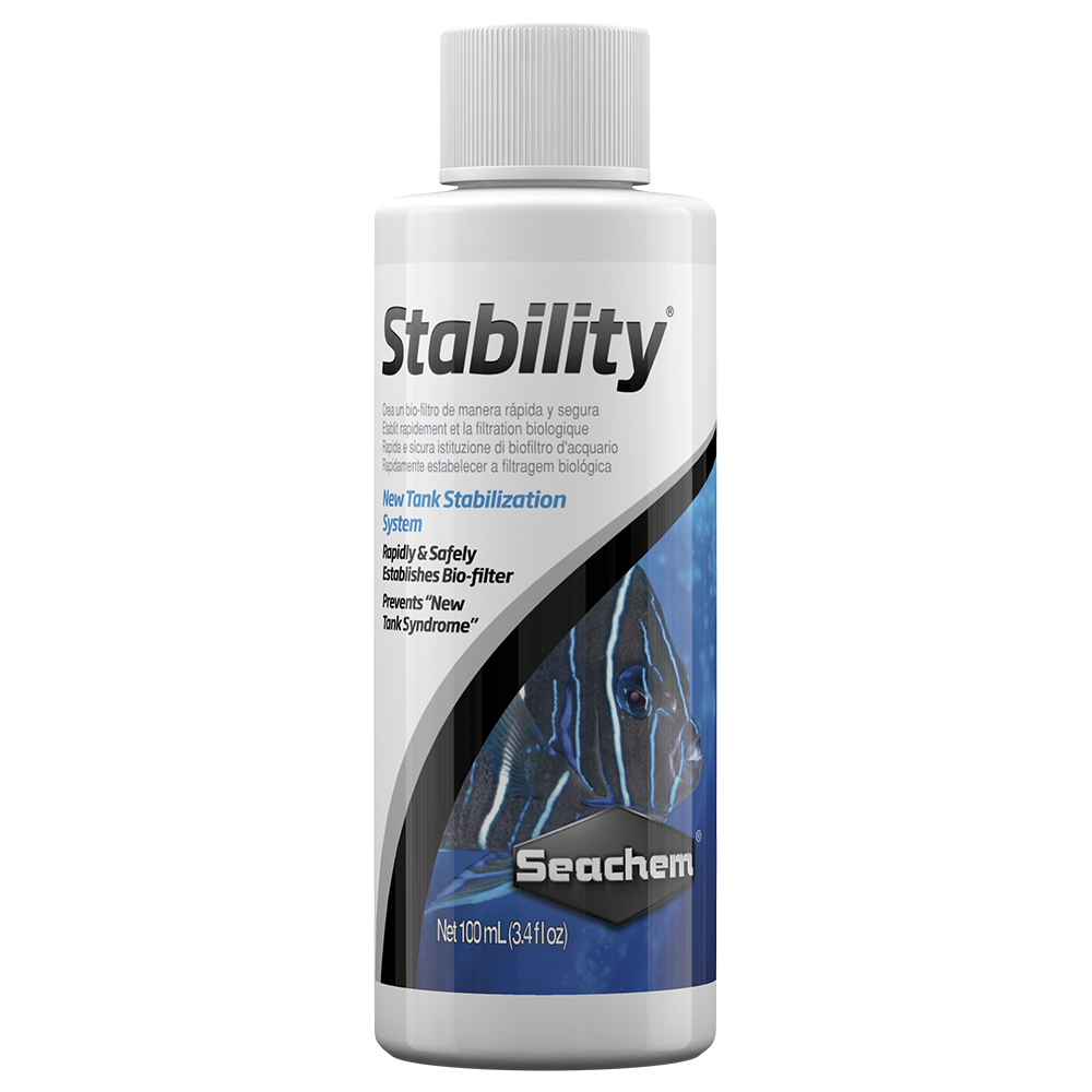 Stability, 100 ml (3,4 oz. fl.)