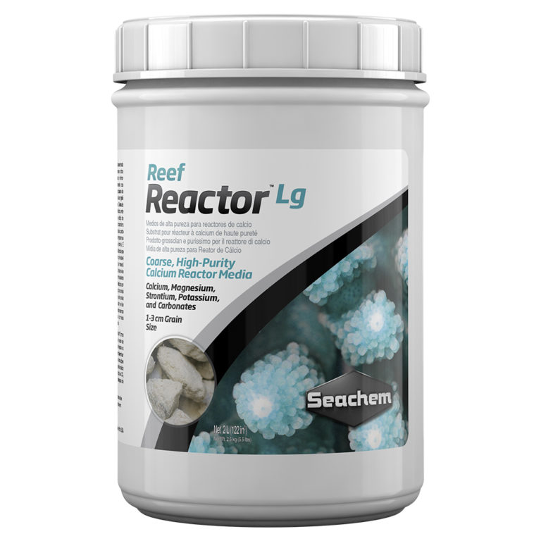 Reef Reactor medio especial p/reactores de Ca 4 l, gránulo grande
