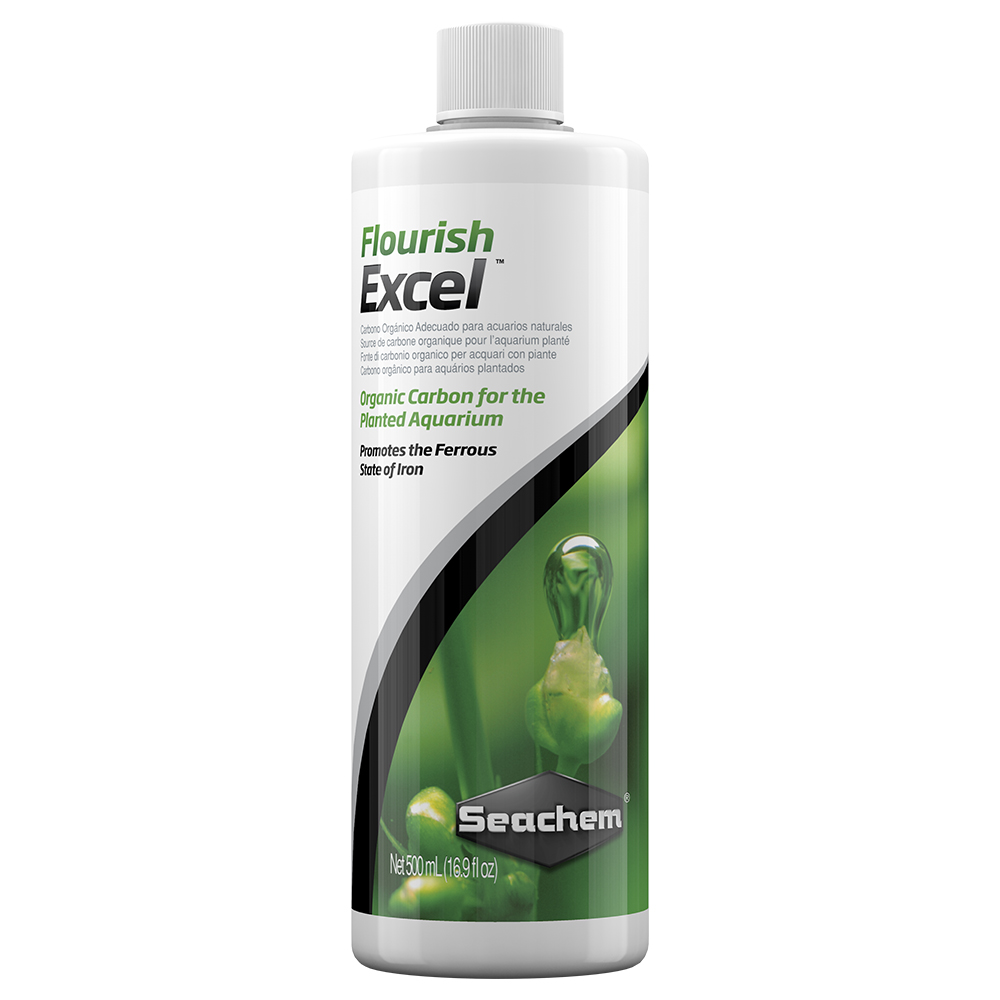Flourish Excel, 500 ml (17 oz fl)