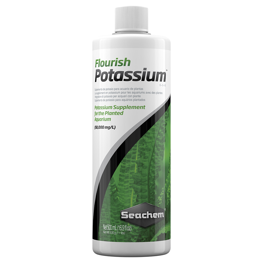 Flourish potassium, 4 litros*