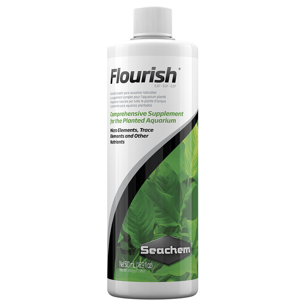 Flourish, 250 ml (8.5 oz. fl.) *