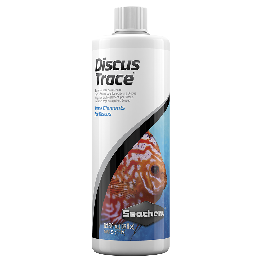 Discus Trace, 500 ml (17 oz fl)