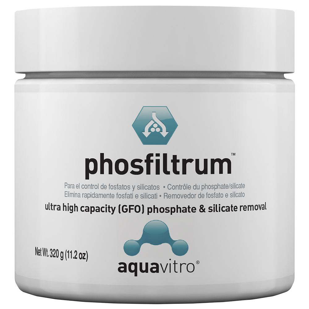 AquaVitro phosfiltrum, 160 g