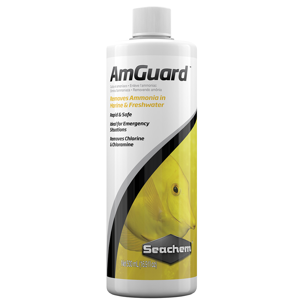 Liquid AmGuard, 250 ml (8.5 oz. fl.)
